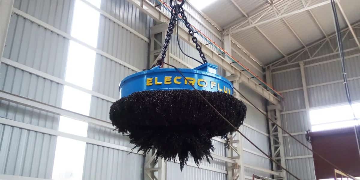 Electromagnet Rewinding & Repair